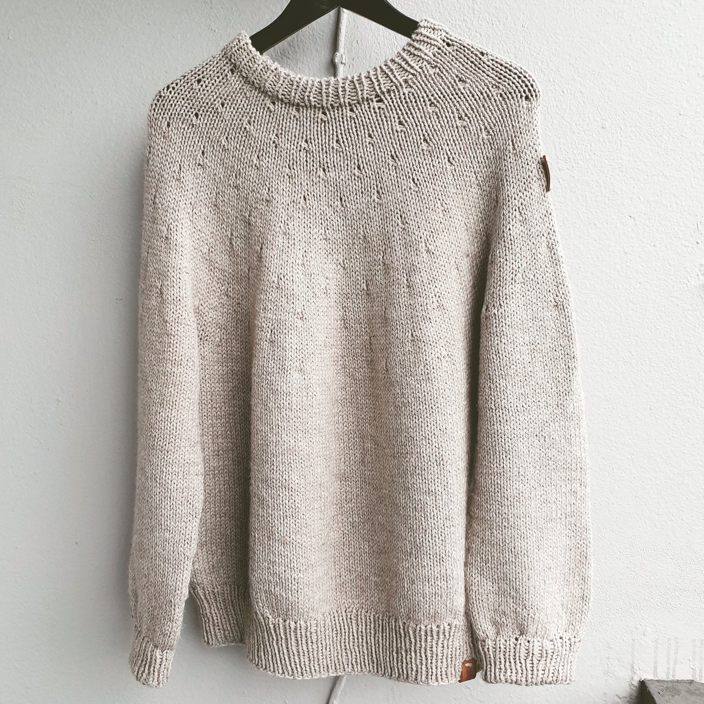 Glück Herrenpullover