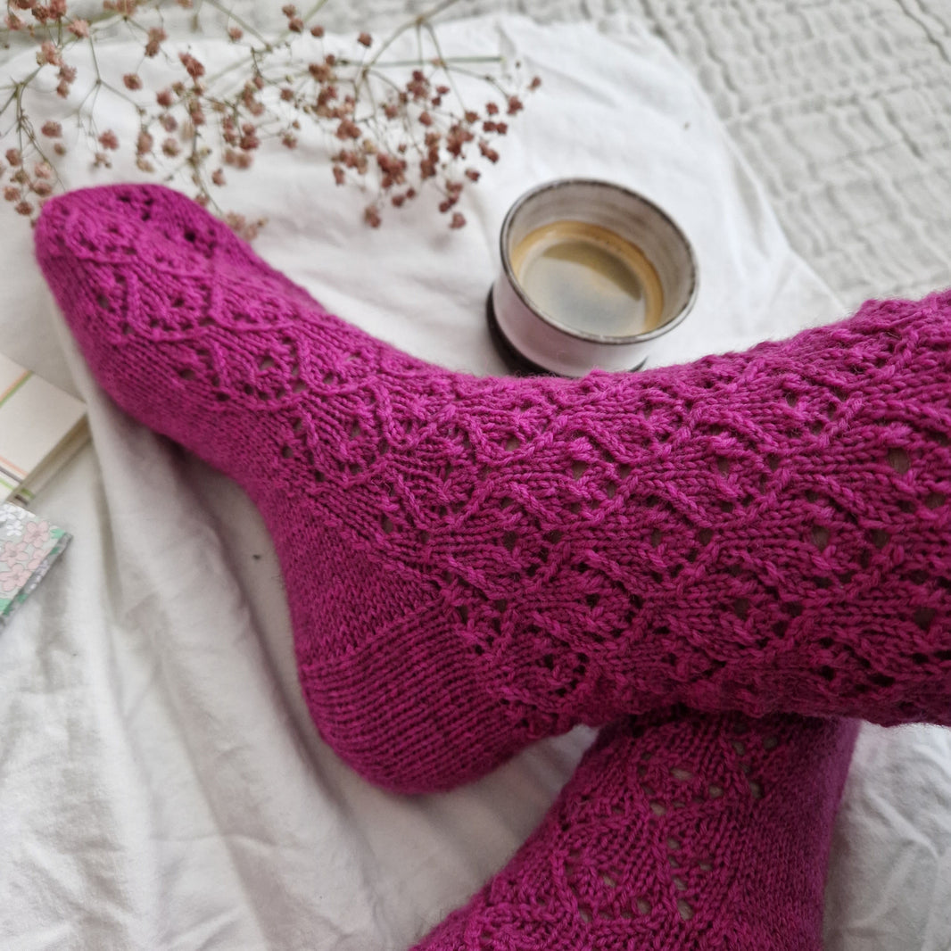 Stroff Knitting - Nordisch stricken, verständlich erklärt
