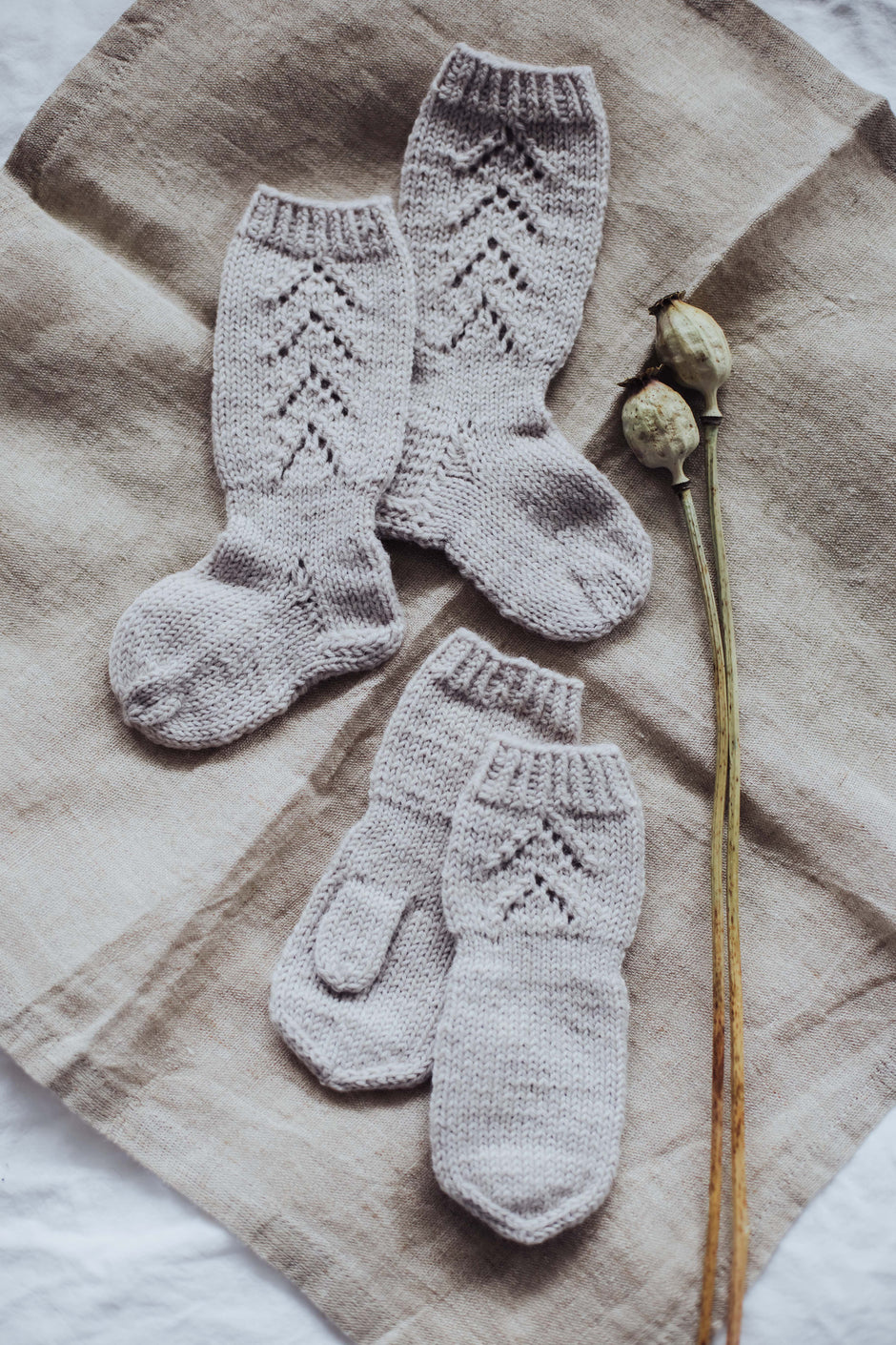 Stroff Knitting - Nordisch stricken, verständlich erklärt