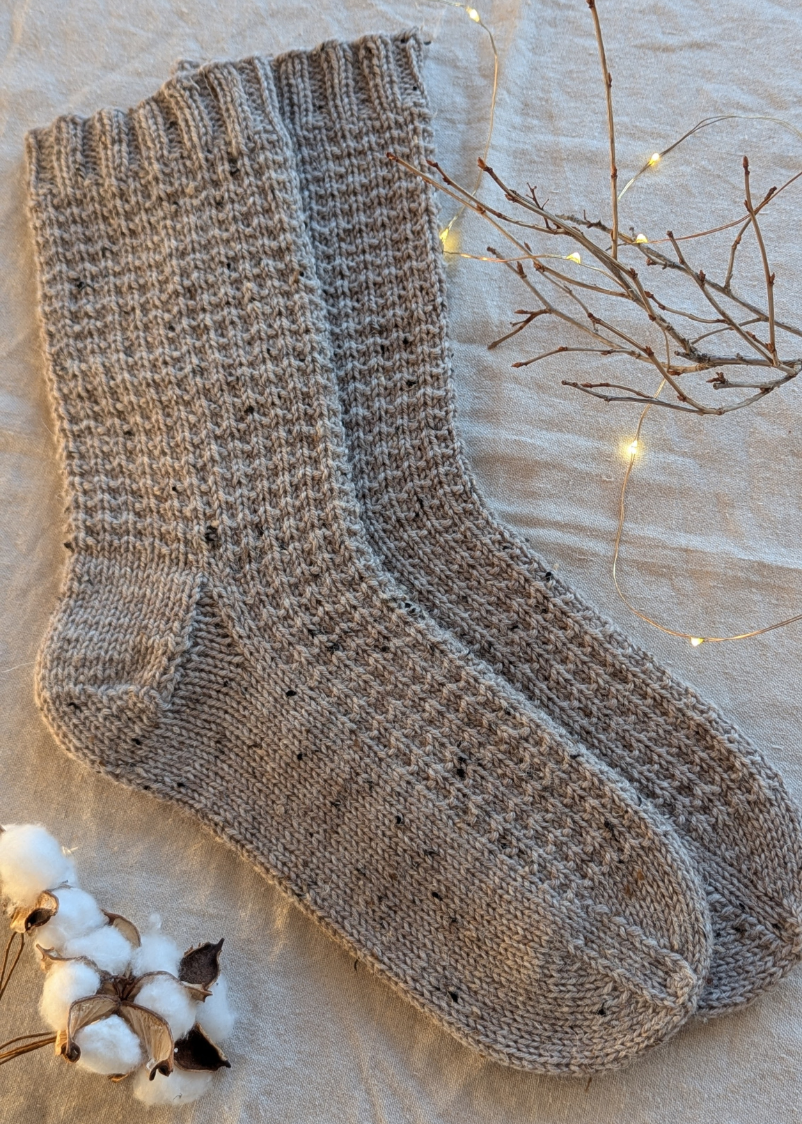 Glut Socken