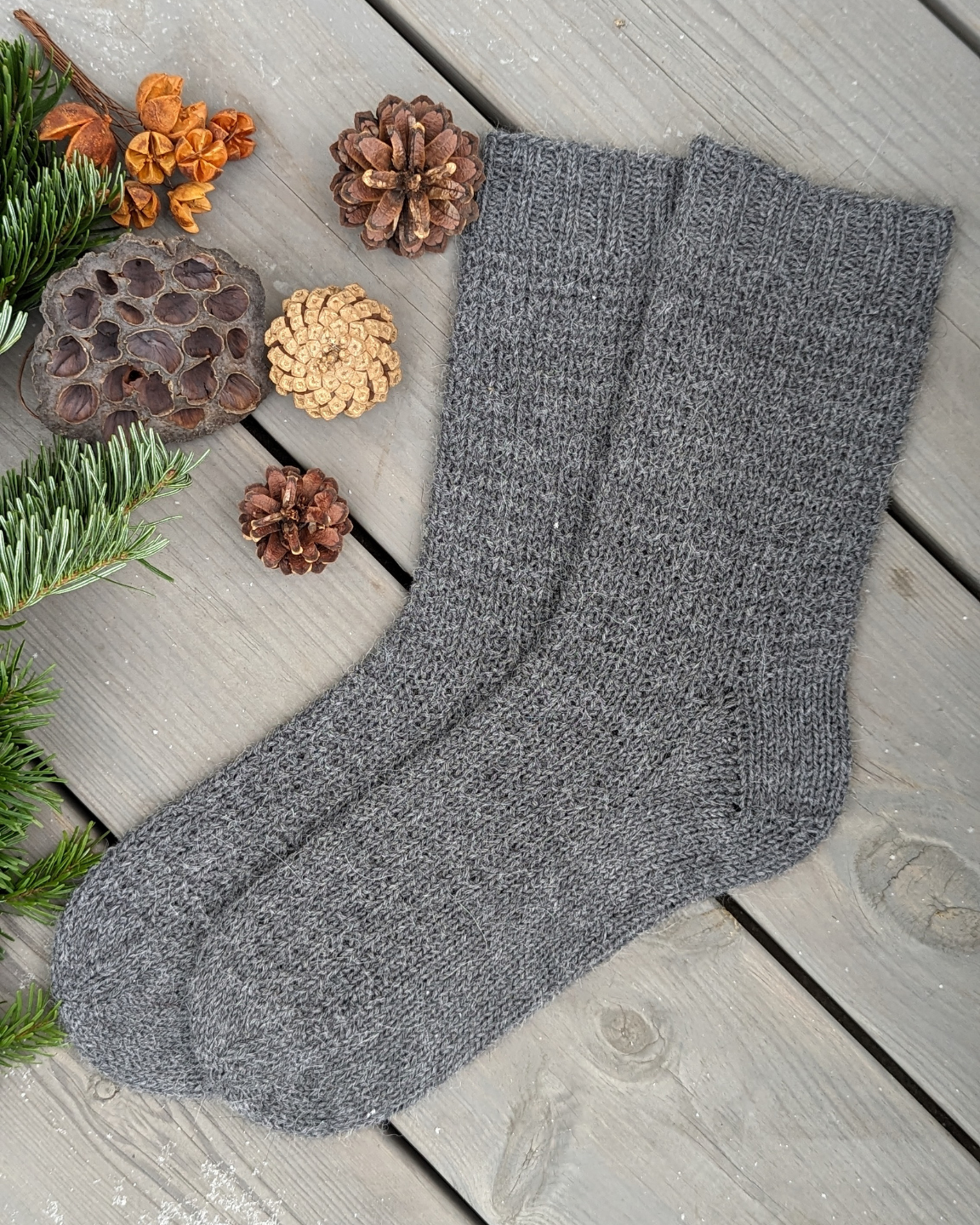 Glut Socken