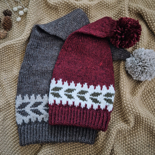 Christmas dream pointed hat