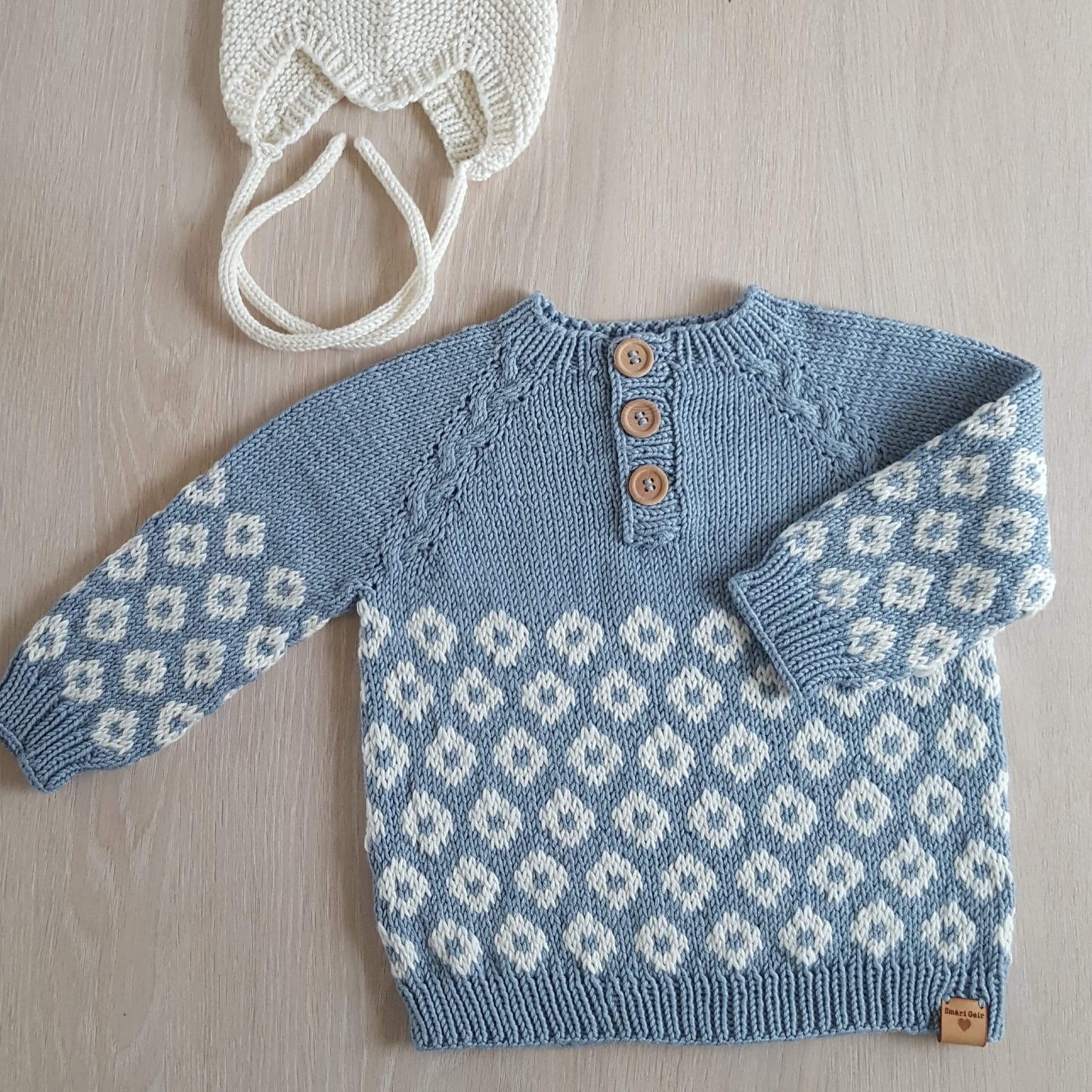 Feykir children's sweater