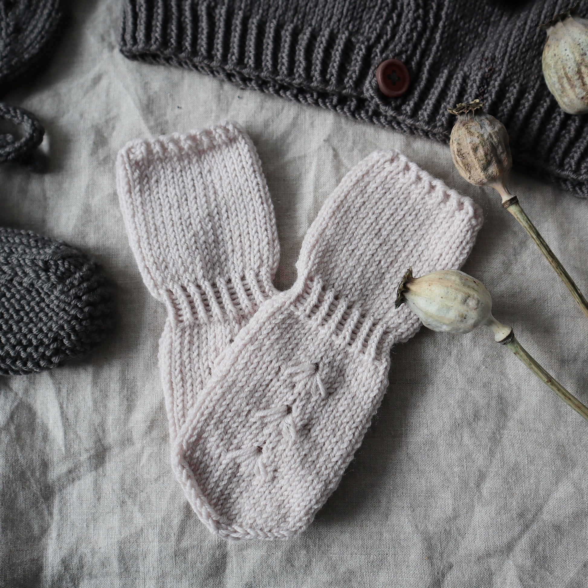 handschuhe für babys stricken Nikita Handschuhe – Stroff Knitting