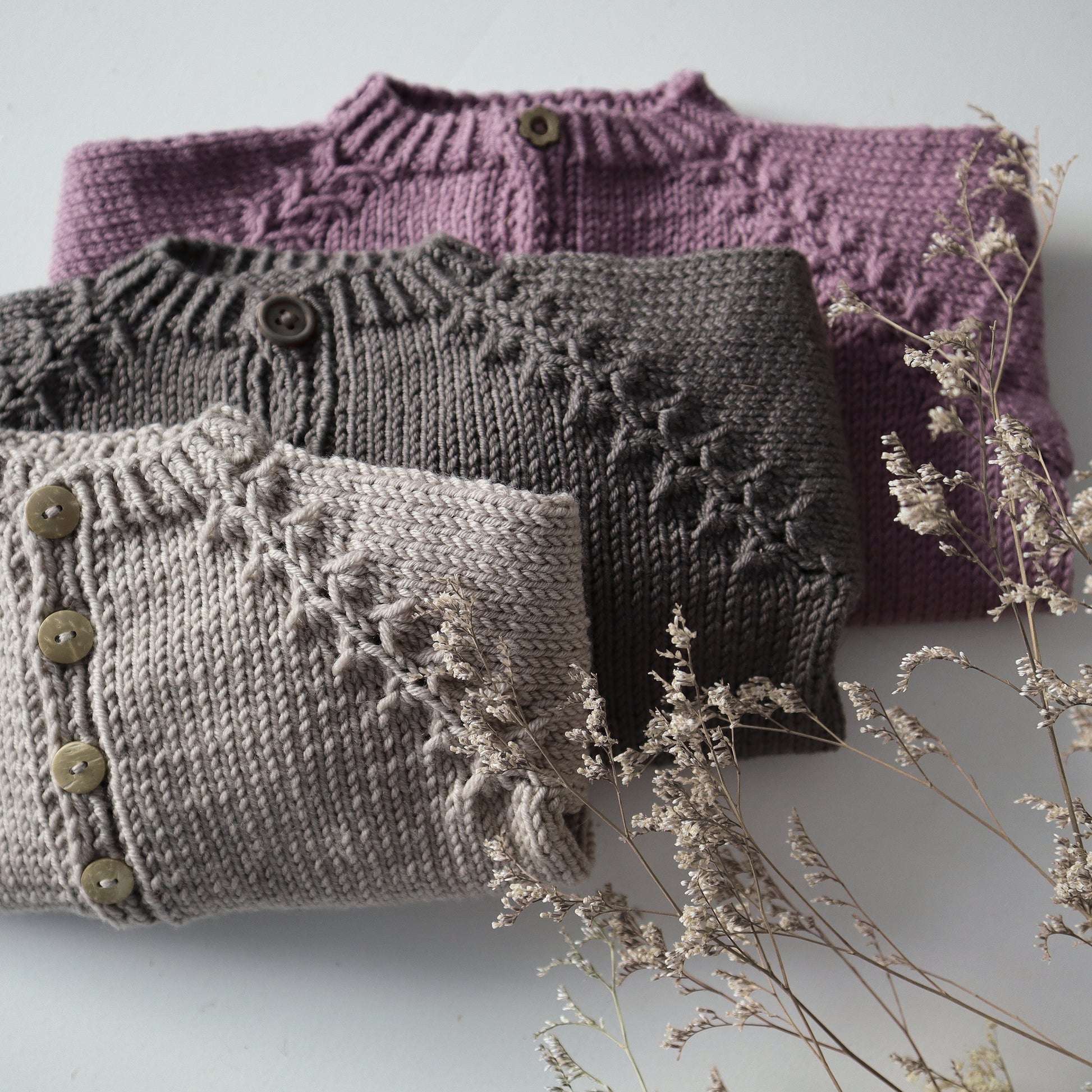 Nikita Jacke – Stroff Knitting - Main Image