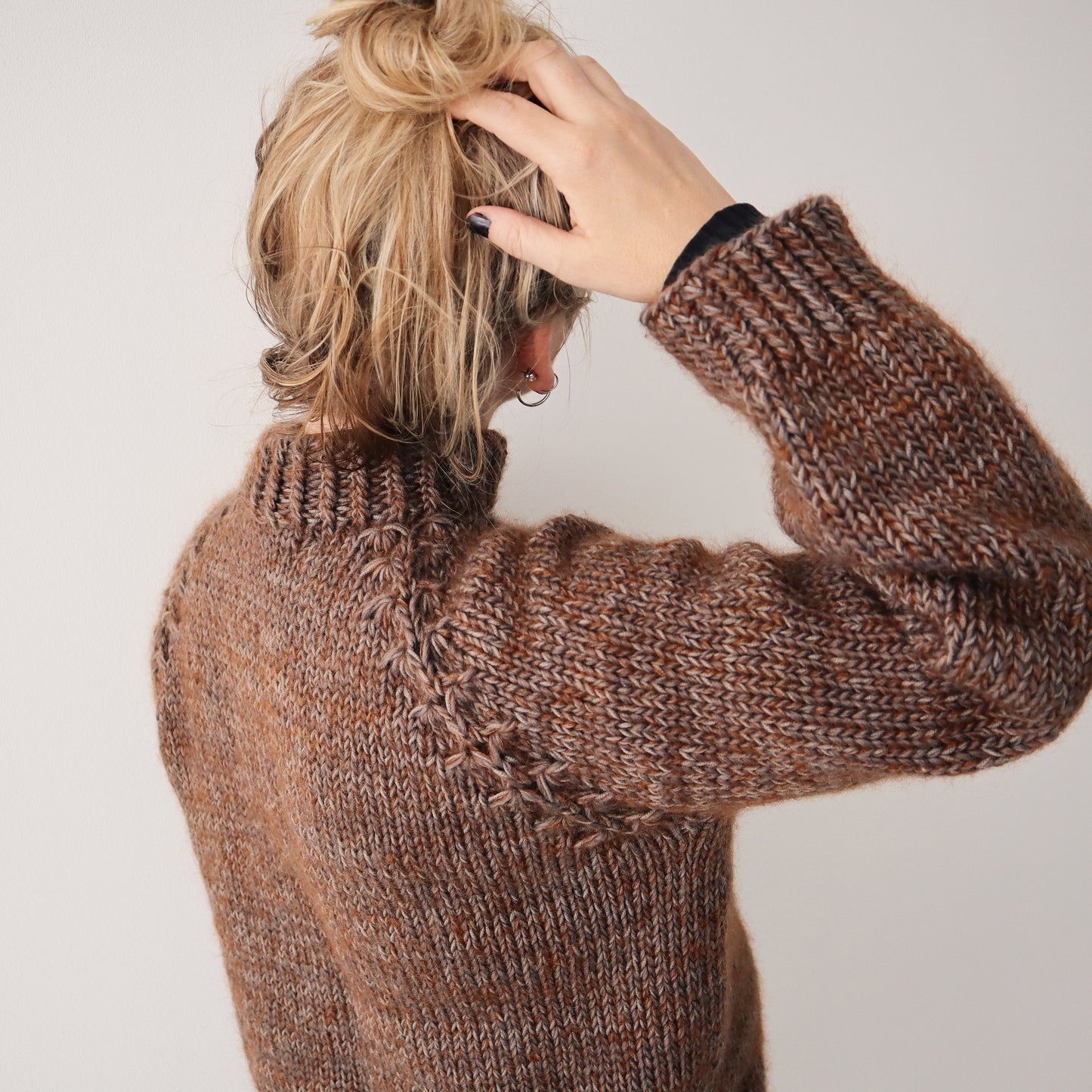 Nikita Chunky women's sweater