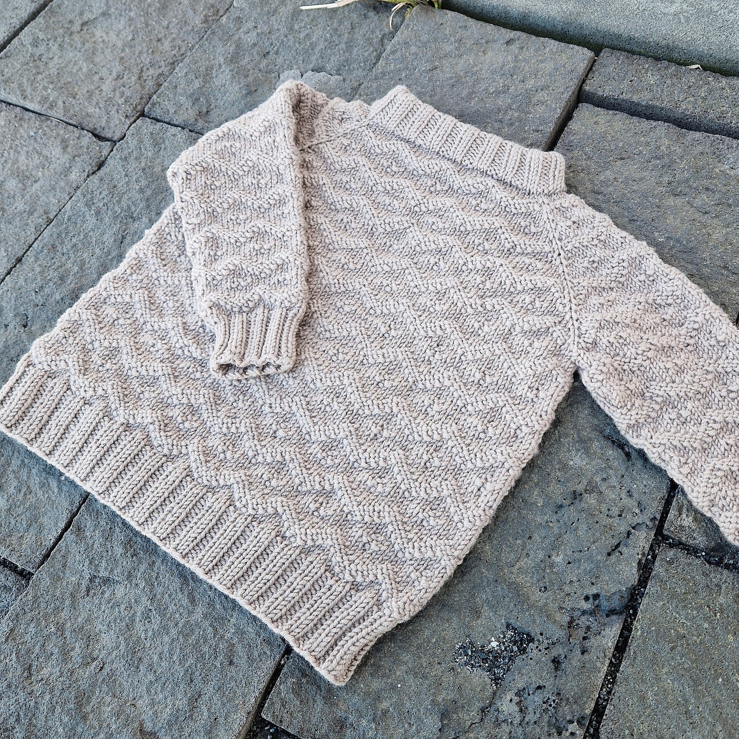 Ava sweater (junior)