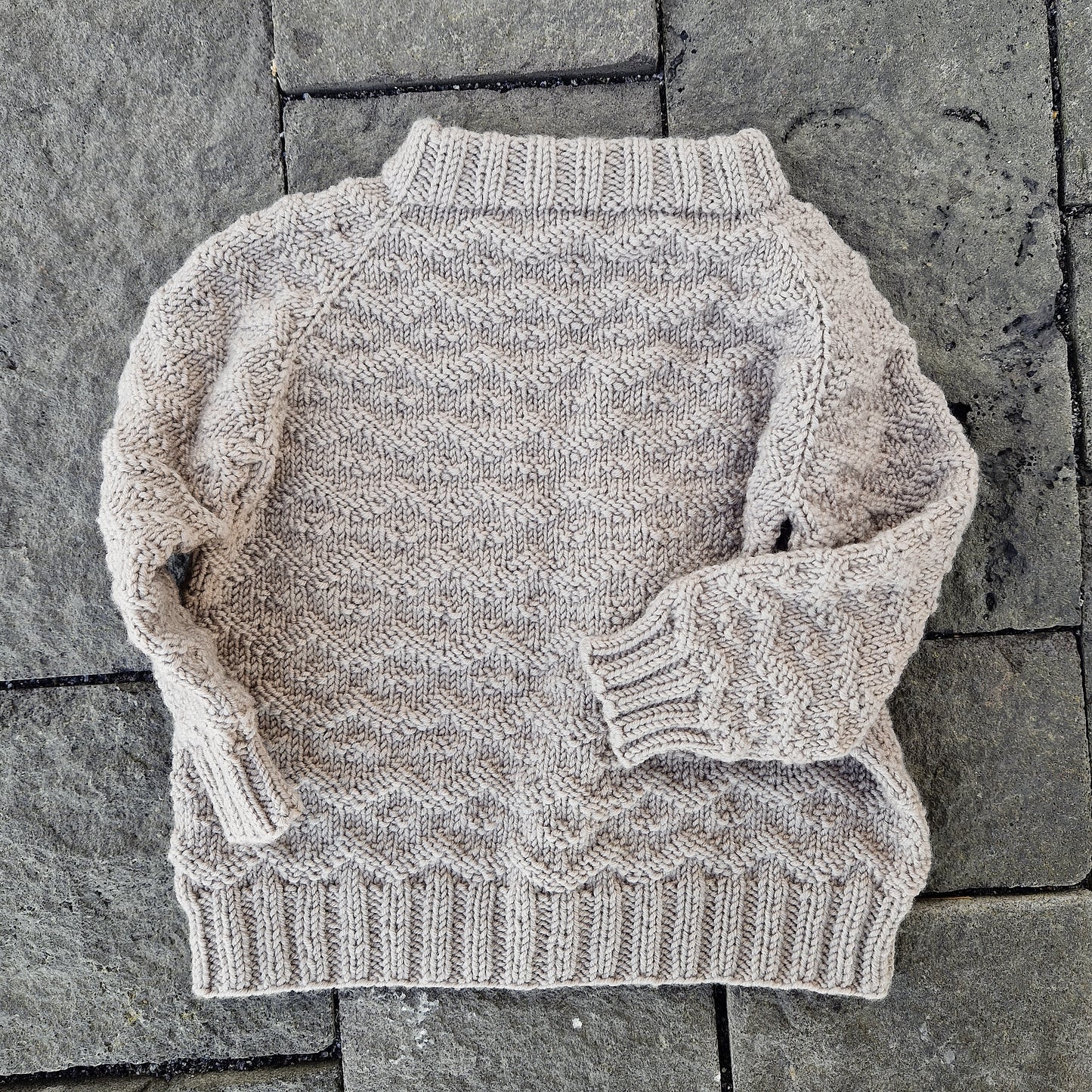 Ava sweater (junior)