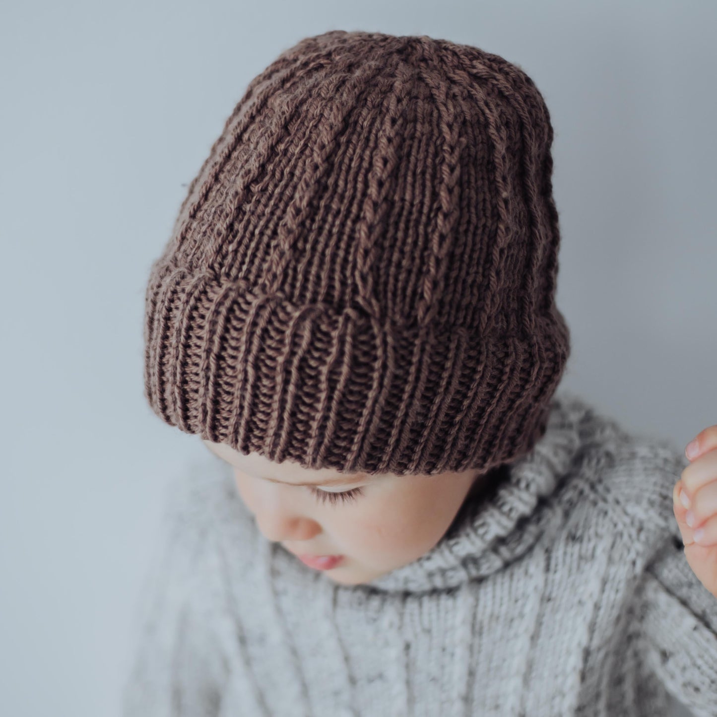 Night after night - hat for children and adults