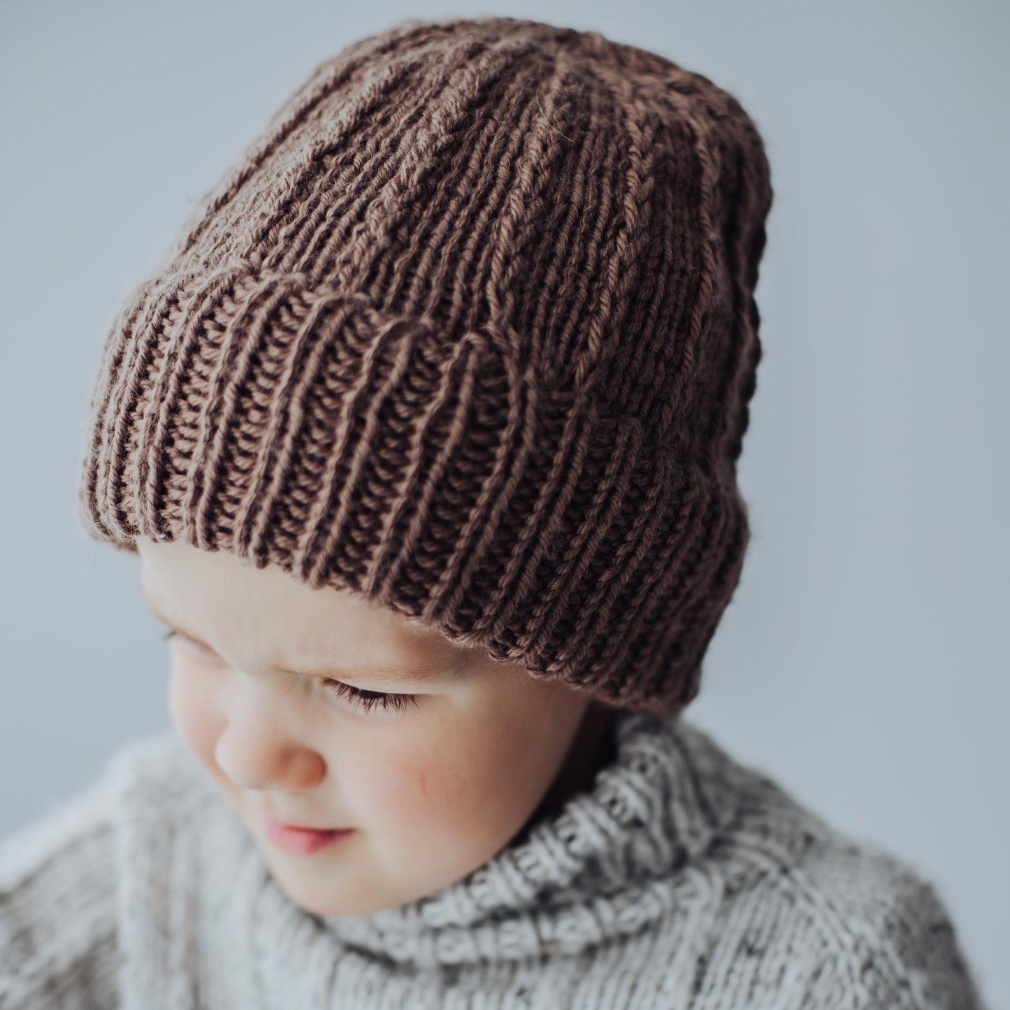 Night after night - hat for children and adults